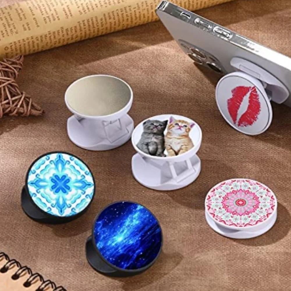 🆕PHONE STAND BRACKET/☝️RING HOLDER VARIOUS STYLES